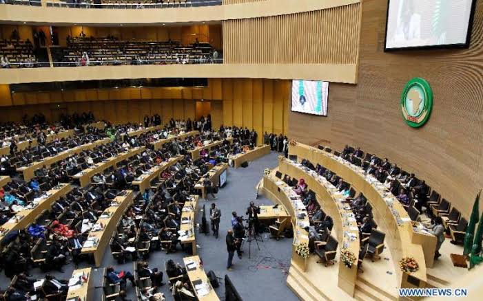 صورة البرلمان الإفريقي يدين تدخل الأوروبي ويطالب باحترام سيادة الجزائر
