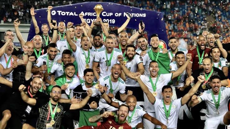 صورة 4 جزائريين مرشحين لنيل لقب أفضل لاعب افريقي 2019