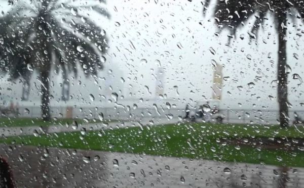 Photo of أمطار رعدية على عدة ولايات غربية من الوطن