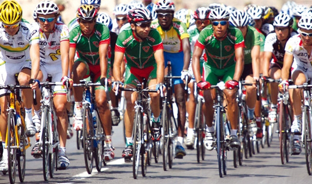 Photo de Championnats arabes sur route : l’Algérie en or, en individuel et par équipes