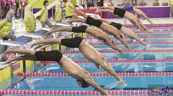 صورة الجزائر تحتضن البطولة المغاربية للسباحة في أبريل 2020