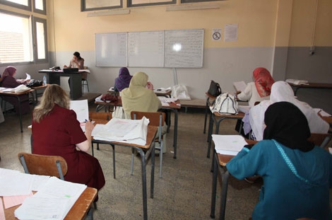 Photo de Education: 62.429  enseignants passent mardi les examens de promotion aux grades d’enseignant principal et enseignant formateur