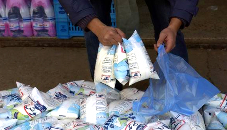 صورة وزارة التجارة تحضر لنظام معلوماتي-احصائي لتتبع مسار إنتاج وتوزيع مادة الحليب