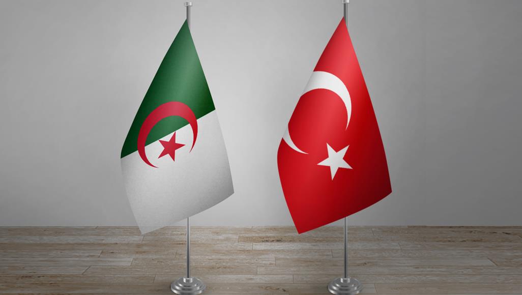 صورة زيارة الرئيس التركي أردوغان الى الجزائر تعزيز لديناميكية التعاون الاقتصادي