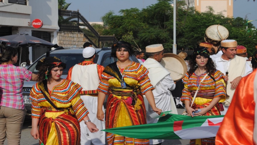 Photo de L’Algérie célèbre  le Yenayer  dimanche  prochain