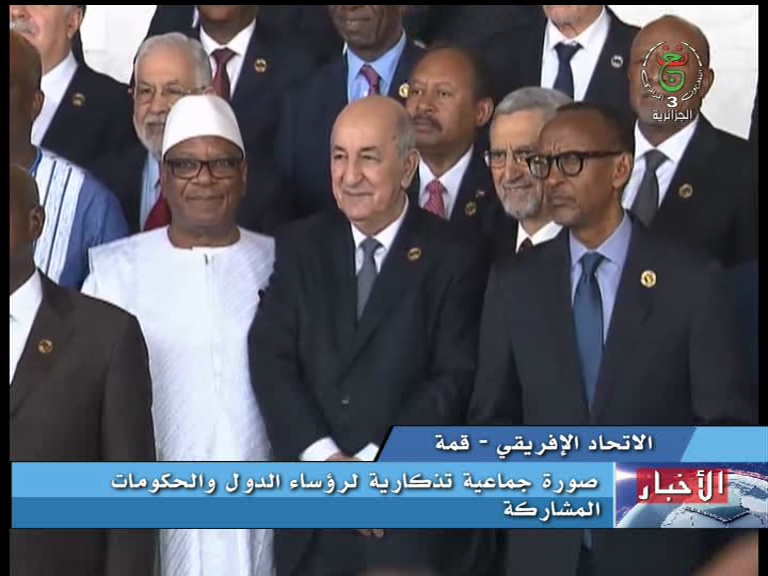 صورة الرئيس تبون يدعو إلى التعجيل في تعيين المبعوث الأممي وإعادة إطلاق مسار التسوية للقضية الصحراوية