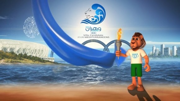 Photo de Jeux méditerranéens à Oran: réception de 90 hôtels à l’horizon 2021