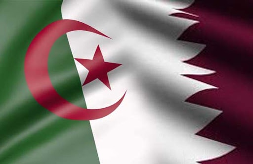 صورة أمير دولة قطر الشقيقة في زيارة رسمية إلى الجزائر غدا الثلاثاء