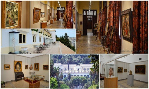 Photo de Tlemcen: 4e salon national des musées dimanche prochain