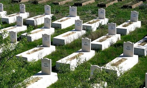 Photo de Alger se renforce avec trois nouveaux cimetières