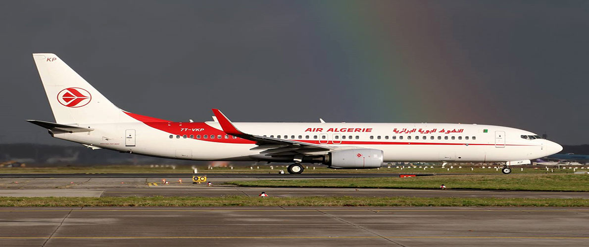 صورة الخطوط الجوية الجزائرية تعلق رحلاتها مؤقتا “من و إلى” ميلانو