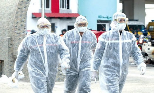 صورة فيروس كورونا: تسجيل 15 ضحية و 139 حالة مؤكدة بالجزائر
