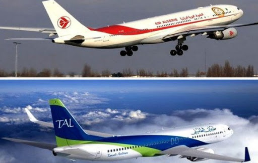 صورة شركة طيران الطاسيلي توقف رحلاتها وشركة الخطوط الجوية الجزائرية تُبقي على خدمات نقل السلع