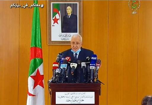 Photo de Porte-parole: Le président Tebboune ordonne de cesser d’utiliser l’expression « sur instructions du Président »