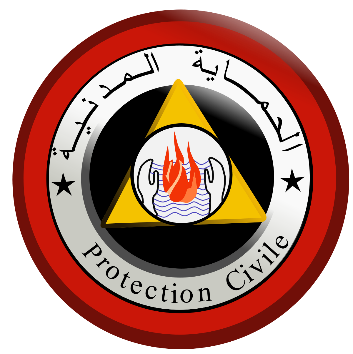 Photo de Intempéries: la Protection Civile procède plusieurs opérations dans des wilayas du pays