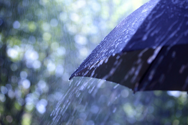 صورة أمطار غزيرة بولايات وسط البلاد -نشرية خاصة-