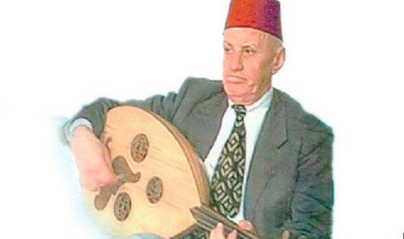 Photo de Malouf : Décès du formateur des générations, Kaddour Darsouni