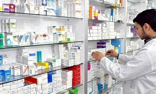 Photo de Industrie pharmaceutique: des médicaments locaux et importés disponibles sur le marché