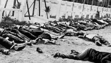 صورة مؤرخ فرنسي يأسف لصمت فرنسا الرسمية حيال مجازر ماي 1945
