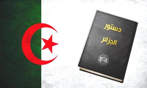 صورة رئيس الجمهورية يؤكد أن الجزائر ستكون لها مؤسسات دولة جديدة و قوية مع نهاية السنة