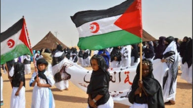 صورة وزارة الخارجية الصحراوية: المجتمع الدولي لا يعترف للمغرب بأي سيادة على الصحراء الغربية