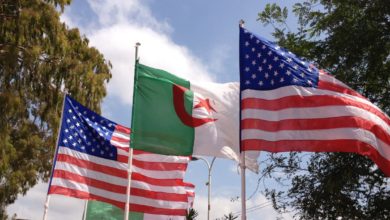 صورة الولايات المتحدة الأمريكية تتبرع بمليوني دولار للجزائر لمحاربة فيروس كورونا