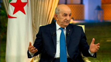 صورة رئيس الجمهورية: الجزائر و فرنسا تجمعهما مصالح مشتركة تحتم عليهما التعامل مع بعضهما البعض
