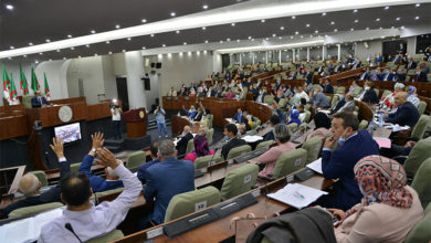 صورة نواب المجلس الشعبي الوطني يصادقون بالأغلبية على تسوية الميزانية لسنة 2017