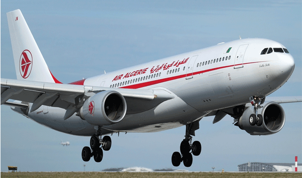 صورة الجوية الجزائرية :قرار استئناف الرحلات يعود إلى السلطات العليا