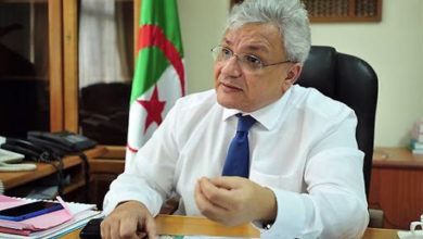 صورة جمال بن بأحمد: استحداث وزارة للصناعة الصيدلانية سيعطي للجزائر مكانة متقدمة قاريا ودوليا