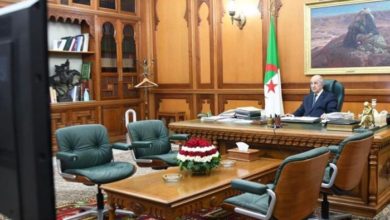 Photo de Algérie : Communiqué de la réunion du Conseil des ministres