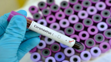 صورة حصيلة: 116 إصابة جديدة بفيروس كورونا، 107 حالة شفاء و11 وفيات خلال الـ 24 ساعة الماضية
