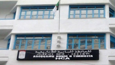 Photo de Révision de la Constitution : le HCA propose la création du Haut Conseil de l’Amazighité