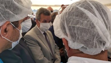 صورة وزير الصحة يعلن عن تزويد مخبر مستشفى الحكيم سعدان ببسكرة بجهاز “بي سي أر” للكشف عن كوفيد-19