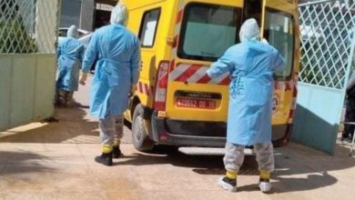 صورة حصيلة : 535 اصابة جديدة بفيروس كورونا، 307 حالة شفاء و 10 وفيات في الجزائر خلال الـ 24 ساعة الأخيرة
