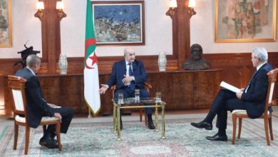 صورة خبراء في الإقتصاد: رئيس الجمهورية قدم نموذج اقتصادي تطبيقي للجزائر وعلى الوزارات والهيئات التعجيل في تجسيده