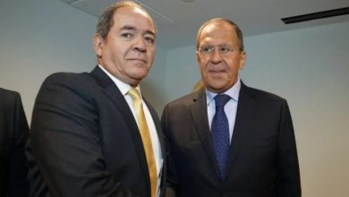 Photo of زيارة وزير الشؤون الخارجية “صبري بوقدوم” إلى روسيا في عيون الصحافة الدولية