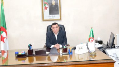 صورة وزير التربية الوطنية يهنئ الشعب الجزائري والأسرة التربوية بمناسبة حلول عيد الأضحى المبارك
