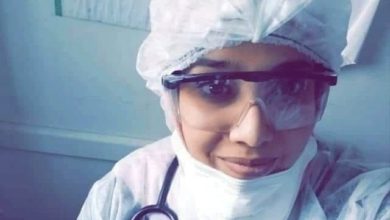صورة وفاة طبيبة تعمل بمستشفى عين آزال في سطيف متأثرة بفيروس كورونا