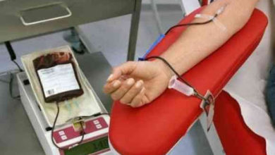صورة التبرع بالدم: انخفاض بنسبة 9 بالمائة خلال السداسي الأول لسنة 2020