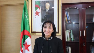 صورة وزيرة البيئة تهنئ الصحفيين الجزائريين بمناسبة اليوم الوطني للصحافة المصادف لـ 22 أكتوبر من كل سنة
