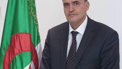 صورة وزير التجارة يهنئ الشعب الجزائري والأمة الإسلامية بالمولد النبوي الشريف