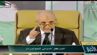 Photo of محمد شرفي: نسبة المشاركة لا تؤثر على نتائج الاستفتاء على تعديل الدستور