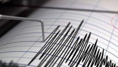 Photo de Secousse tellurique de magnitude 3,1 dans la wilaya de Mascara