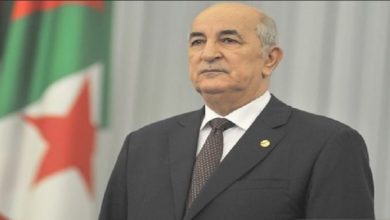 Photo de Le Président de la république présente ses condoléances suite au décès du moudjahid et Général-major à la retraite Ali Bouhedja