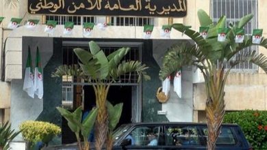 صورة أمن وطني: الإطاحة بشبكة إجرامية دولية يقودها مغربي بعنابة