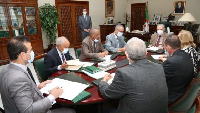 Photo of Office of the Council of the Nation meets to examine work agenda during remainder of 2020-2021 session