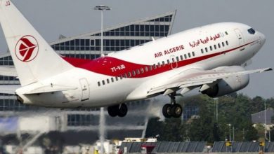 صورة الخطوط الجوية الجزائرية تعلن تعليق مؤقت لرحلاتها إلى الأردن و لبنان حتى إشعار آخر