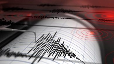 Photo de Secousse tellurique de magnitude 4 degrés sur l’échelle de Richter à Blida