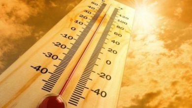صورة الحماية المدنية: ضرورة الالتزام بالإجراءات الوقائية جراء الارتفاع المحسوس في درجات الحرارة